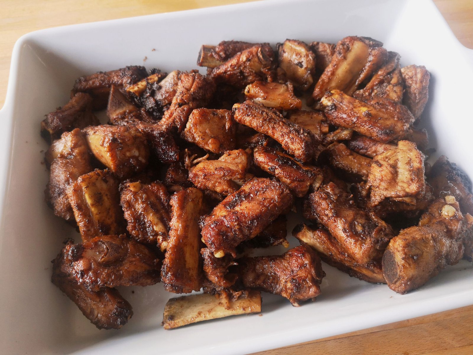Pork Riblets - Moo & Oink  Links, Sausages, Ribs, Tips, Chitterlings,  Riblets