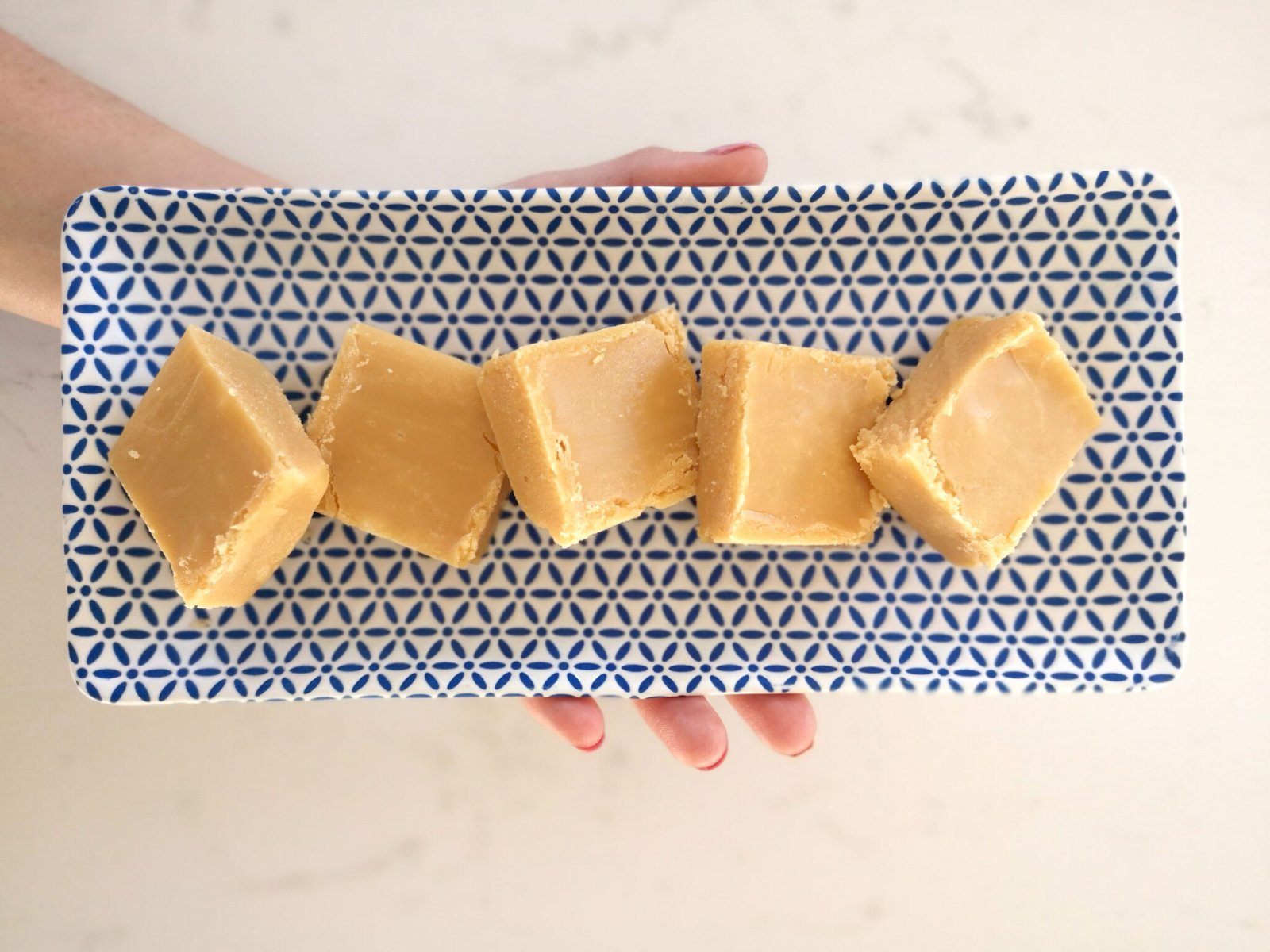Five Minute Microwave Fudge Recipe (Video) - Life Should Cost Less